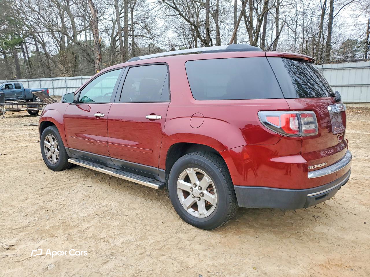 GMC Acadia 2015