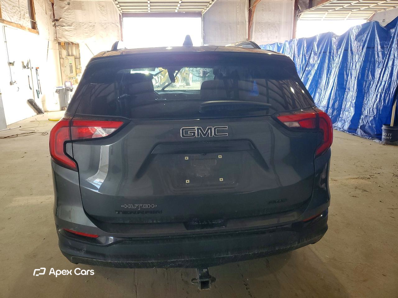 GMC Terrain 2021