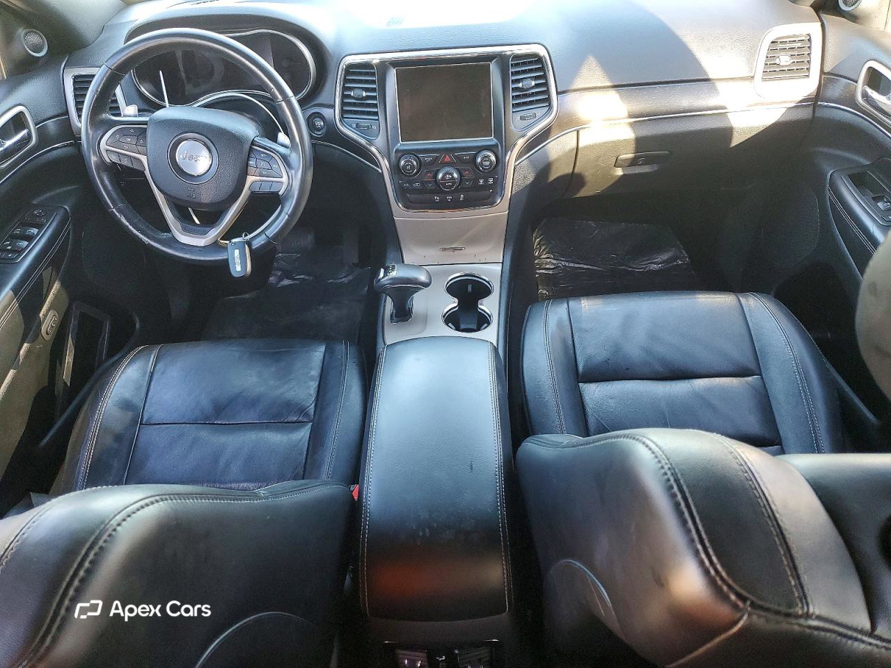 Jeep Cherokee 2015