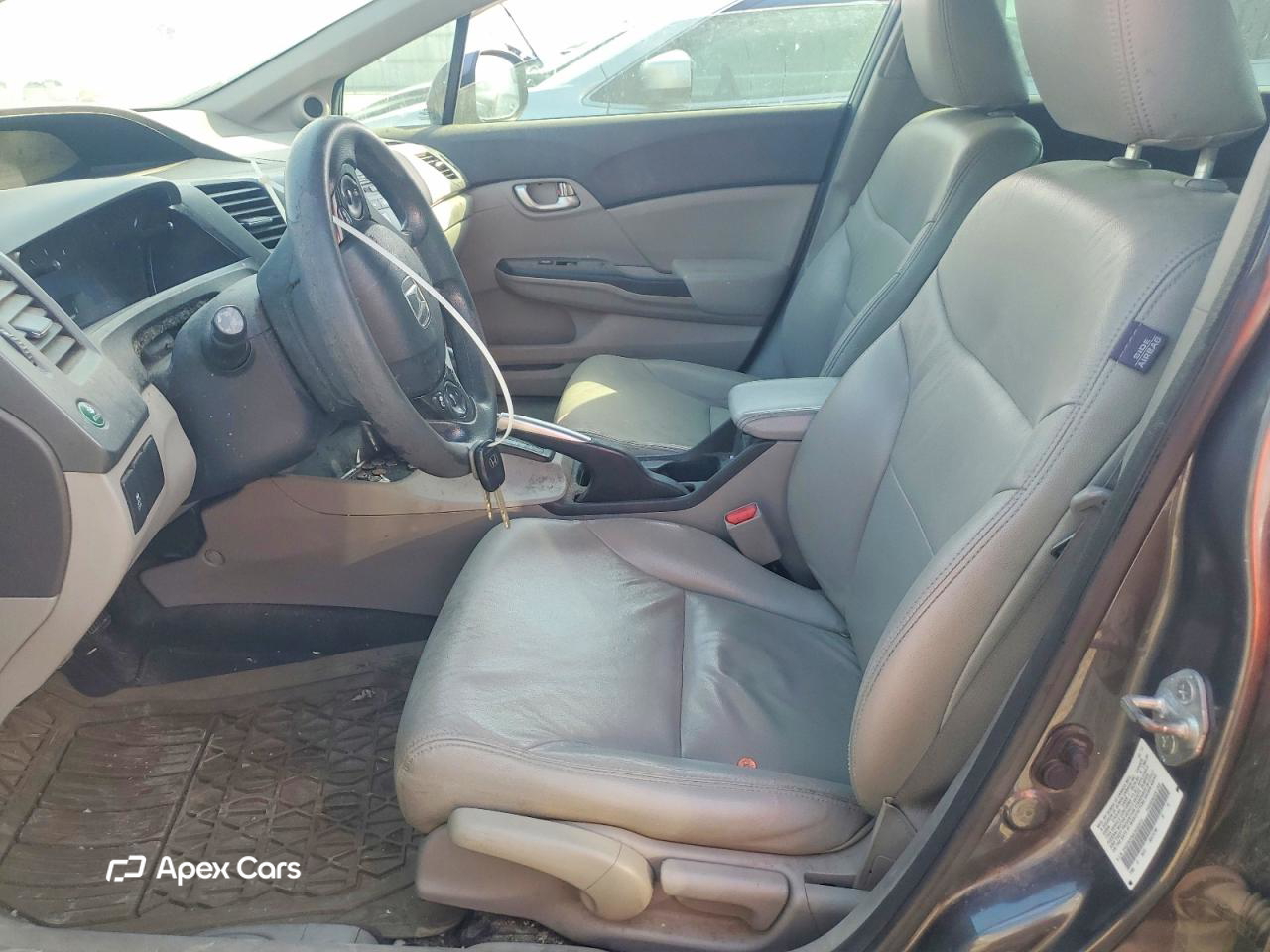 Honda Civic 2012