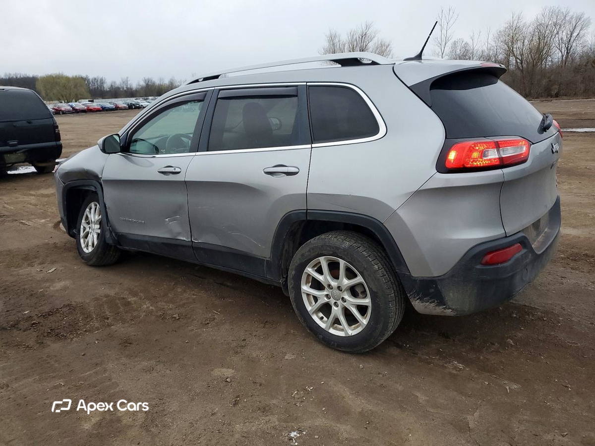 Jeep Cherokee 2017