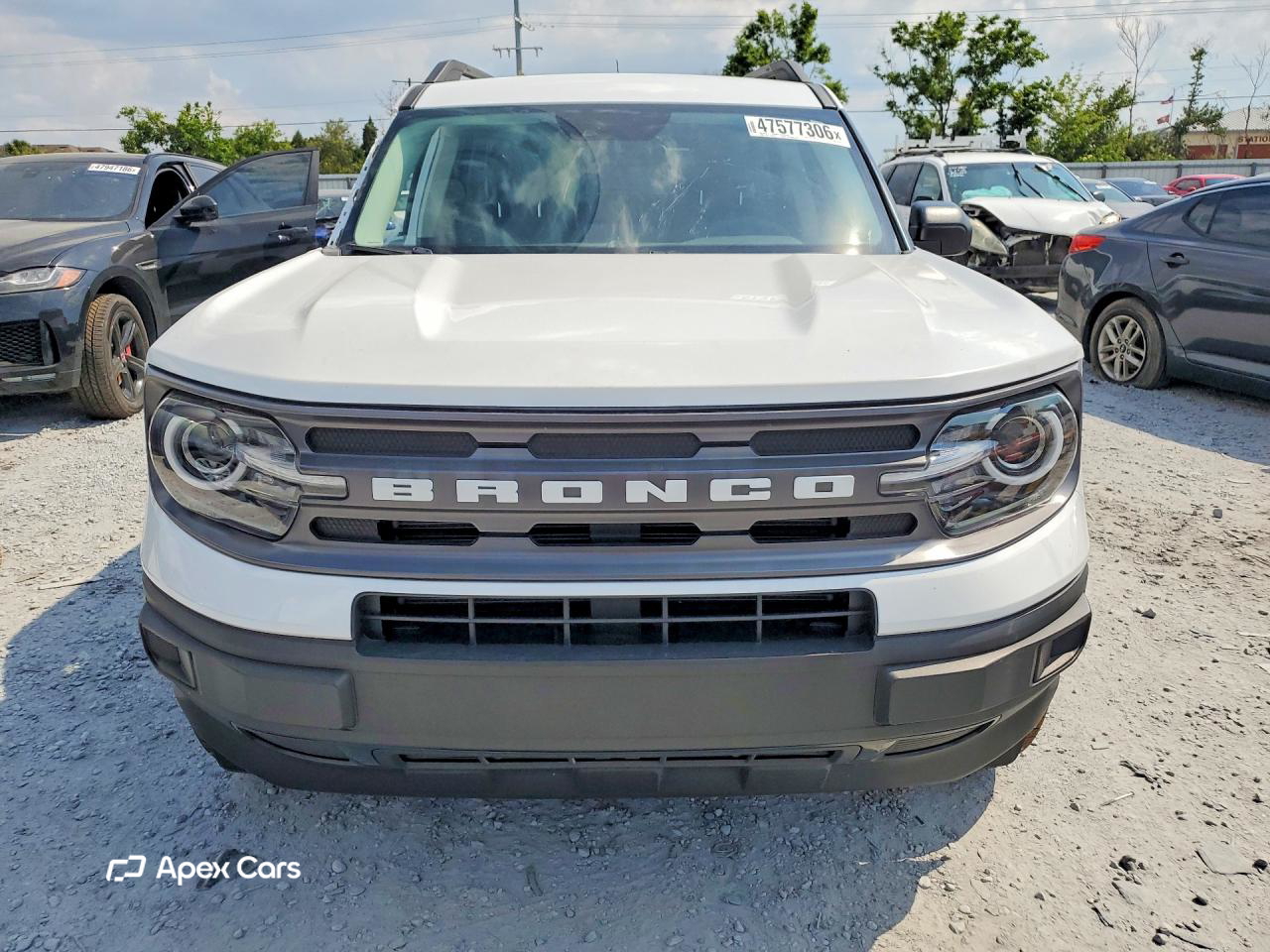 Ford Bronco 2023