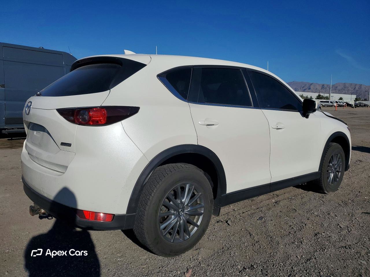Mazda CX-5 2017