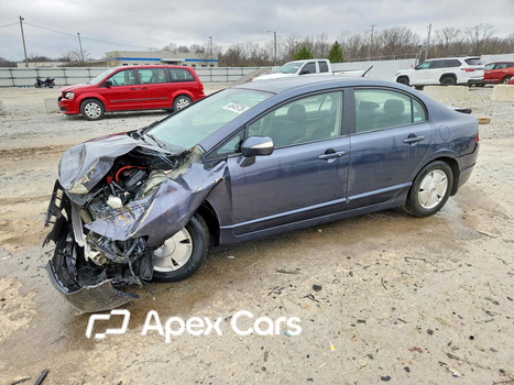 Honda Civic 2008 - Image 1 of 12