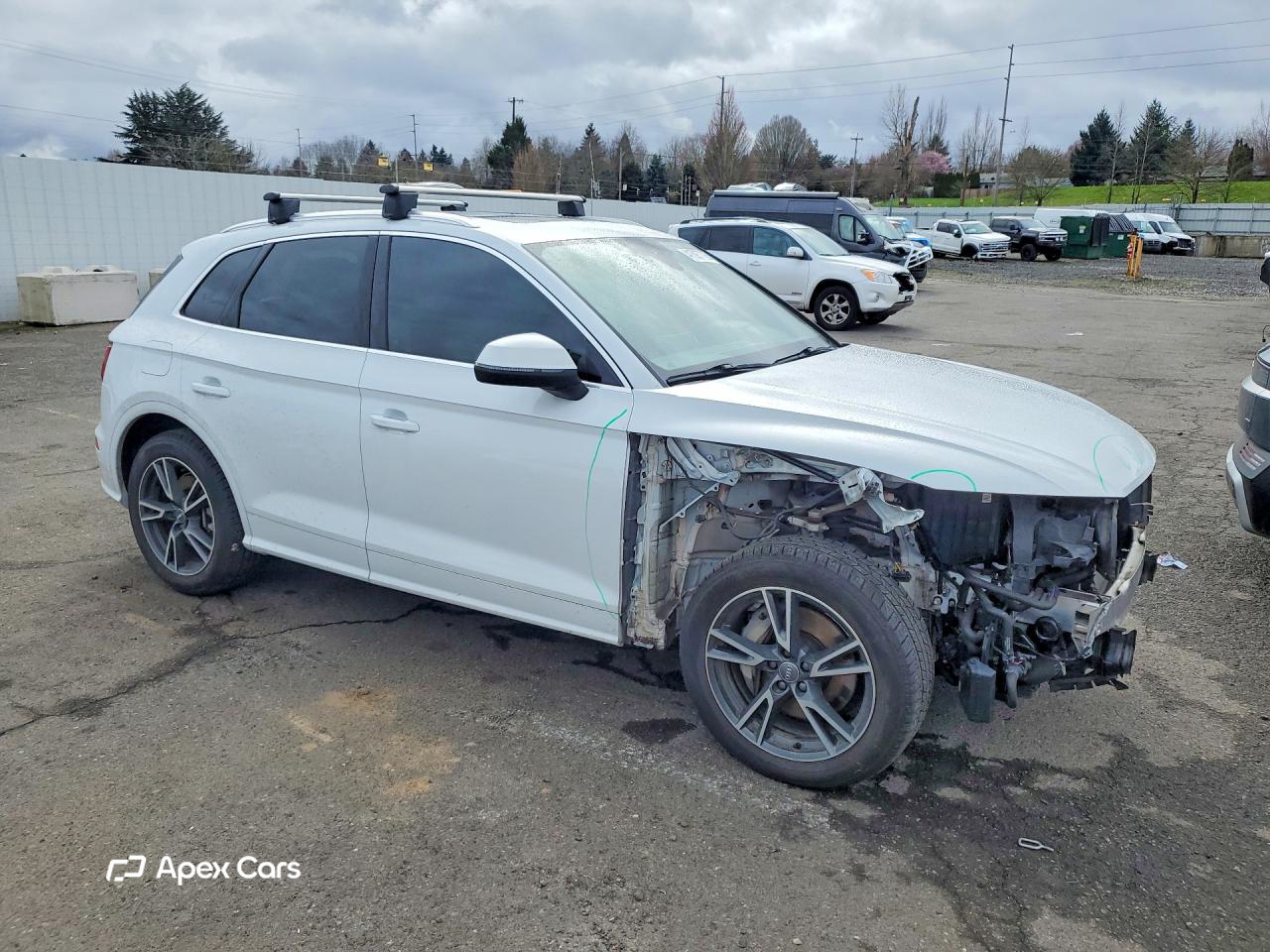 Audi Q5 2020
