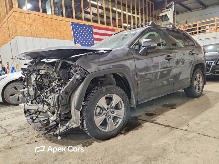 2024 Toyota RAV 4 - Image 1 of 5