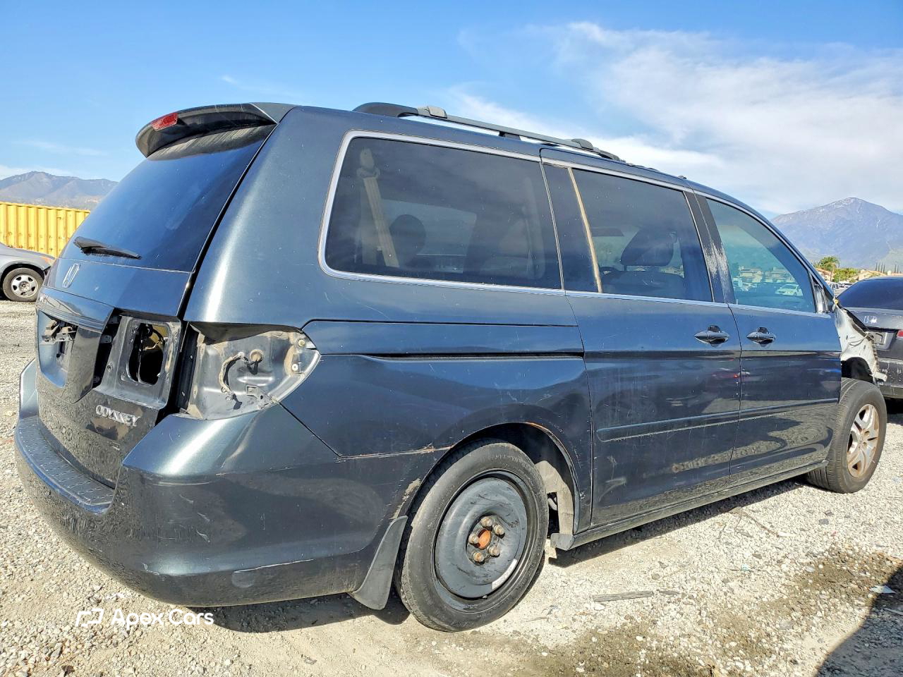 Honda Odyssey 2005