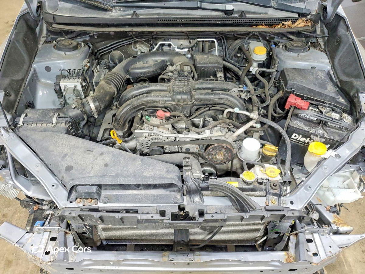 Subaru XV 2016