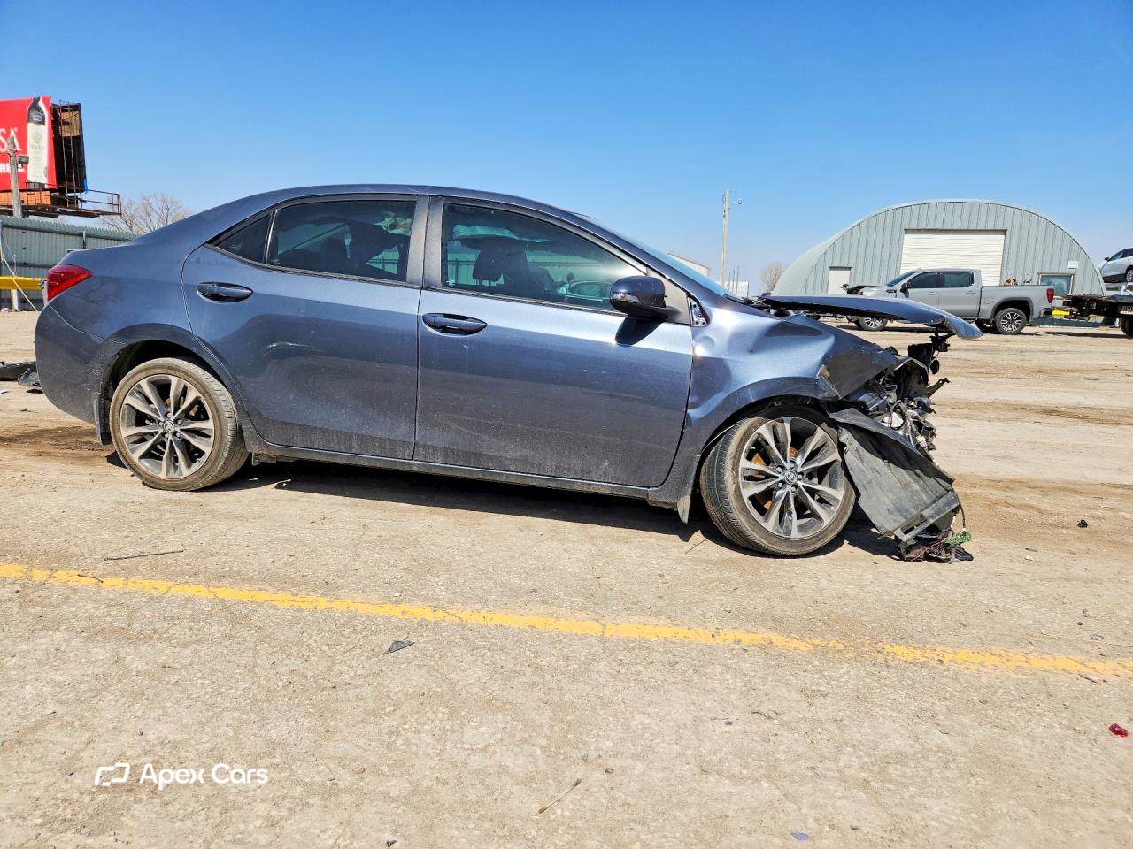 Toyota Corolla 2017