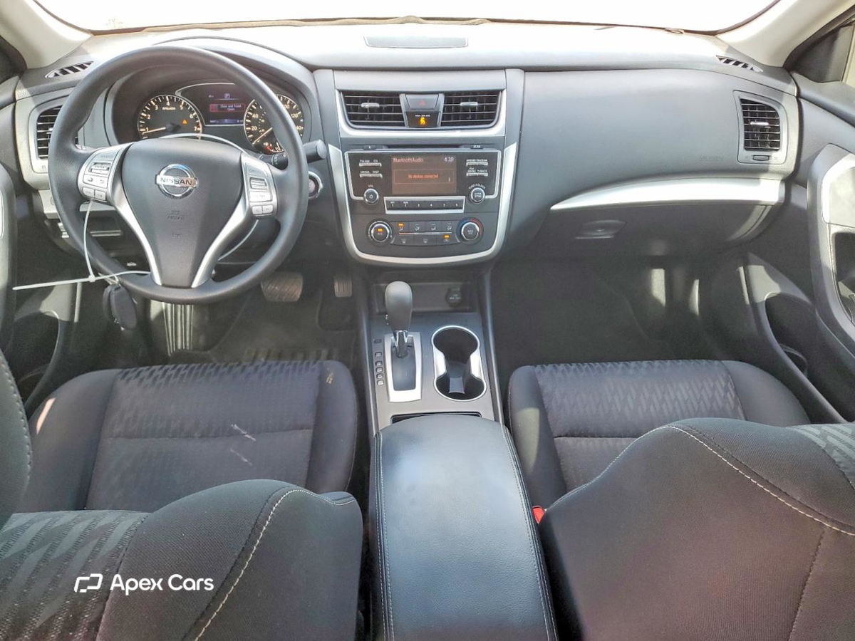 Nissan Altima 2018