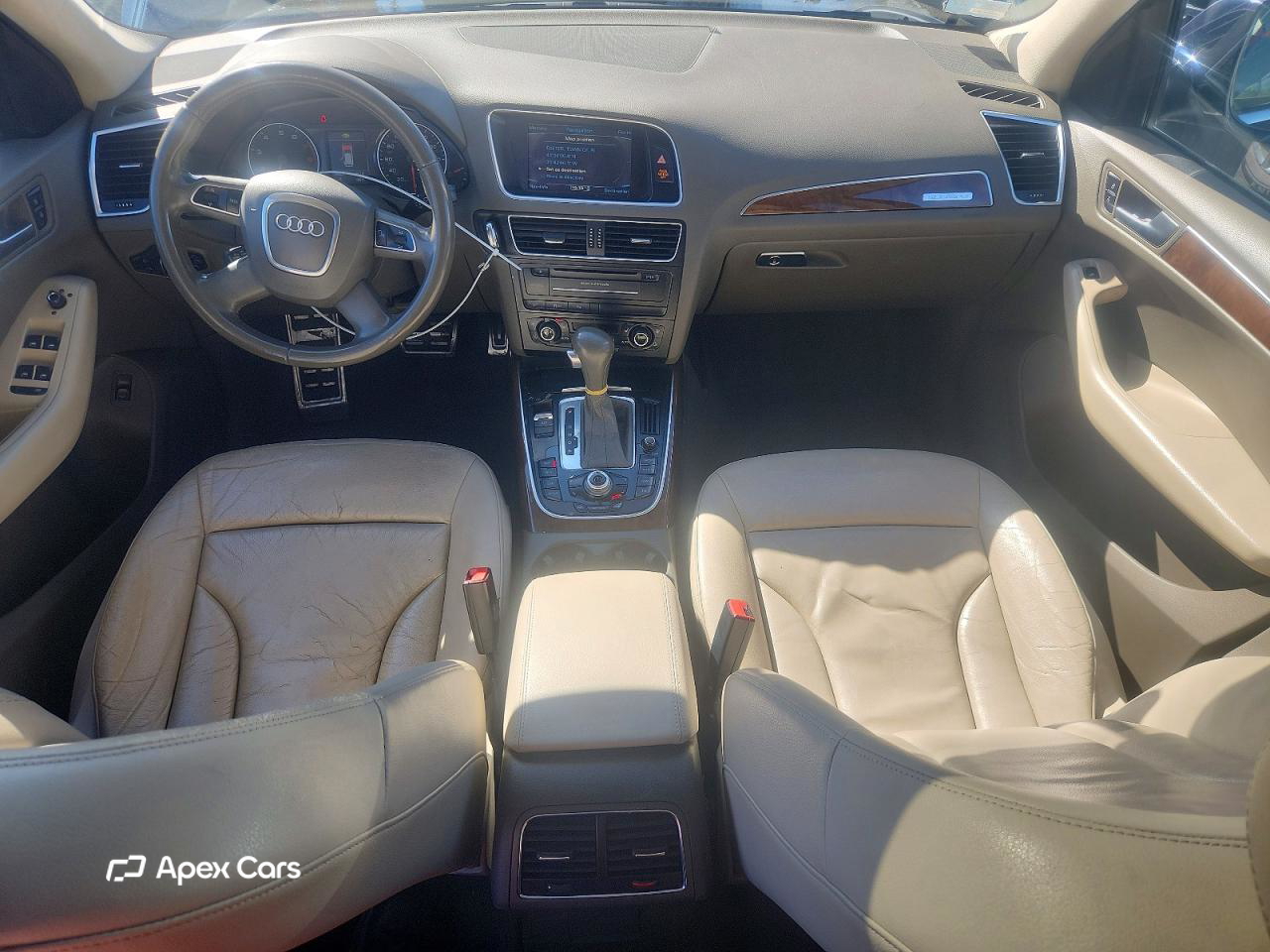 Audi Q5 2011