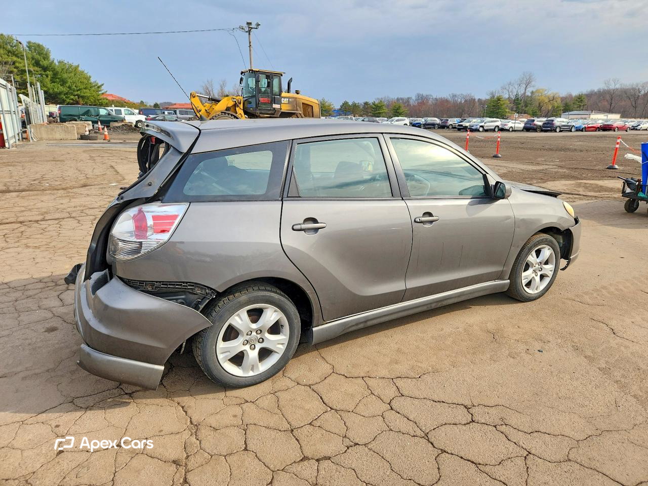 Toyota Matrix 2007