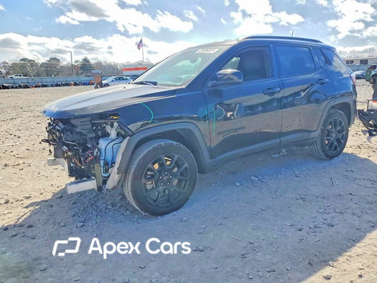 Jeep Compass 2025 - Image 1 of 12