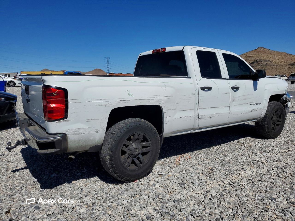 Chevrolet Silverado 2014