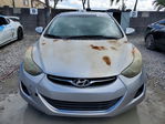 Hyundai Elantra 2013