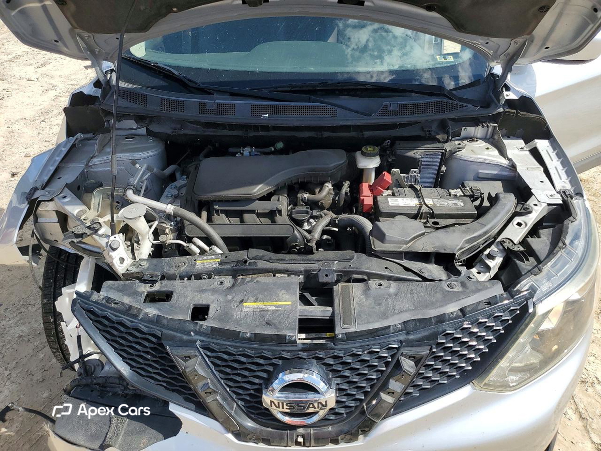 Nissan Rogue 2017