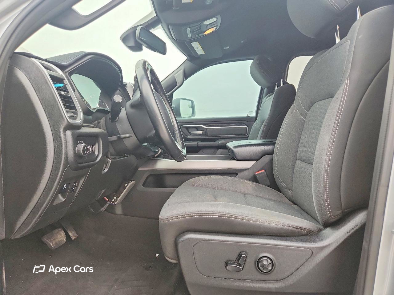RAM 1500 2019
