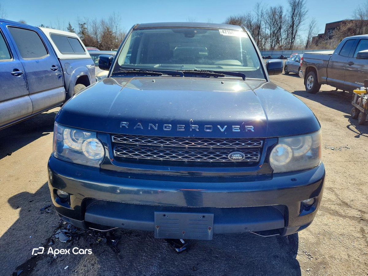 Land Rover Range Rover 2012