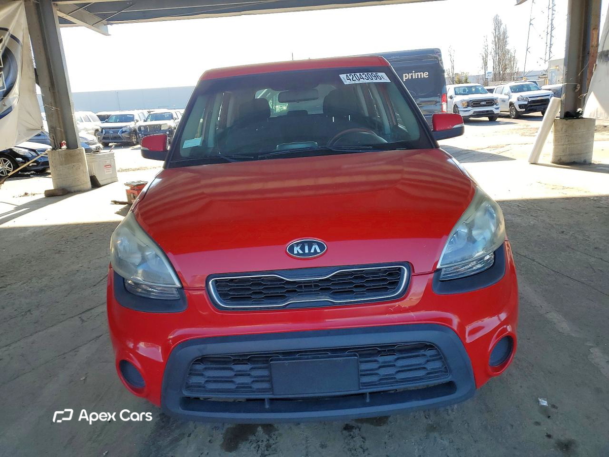 Kia Soul 2012