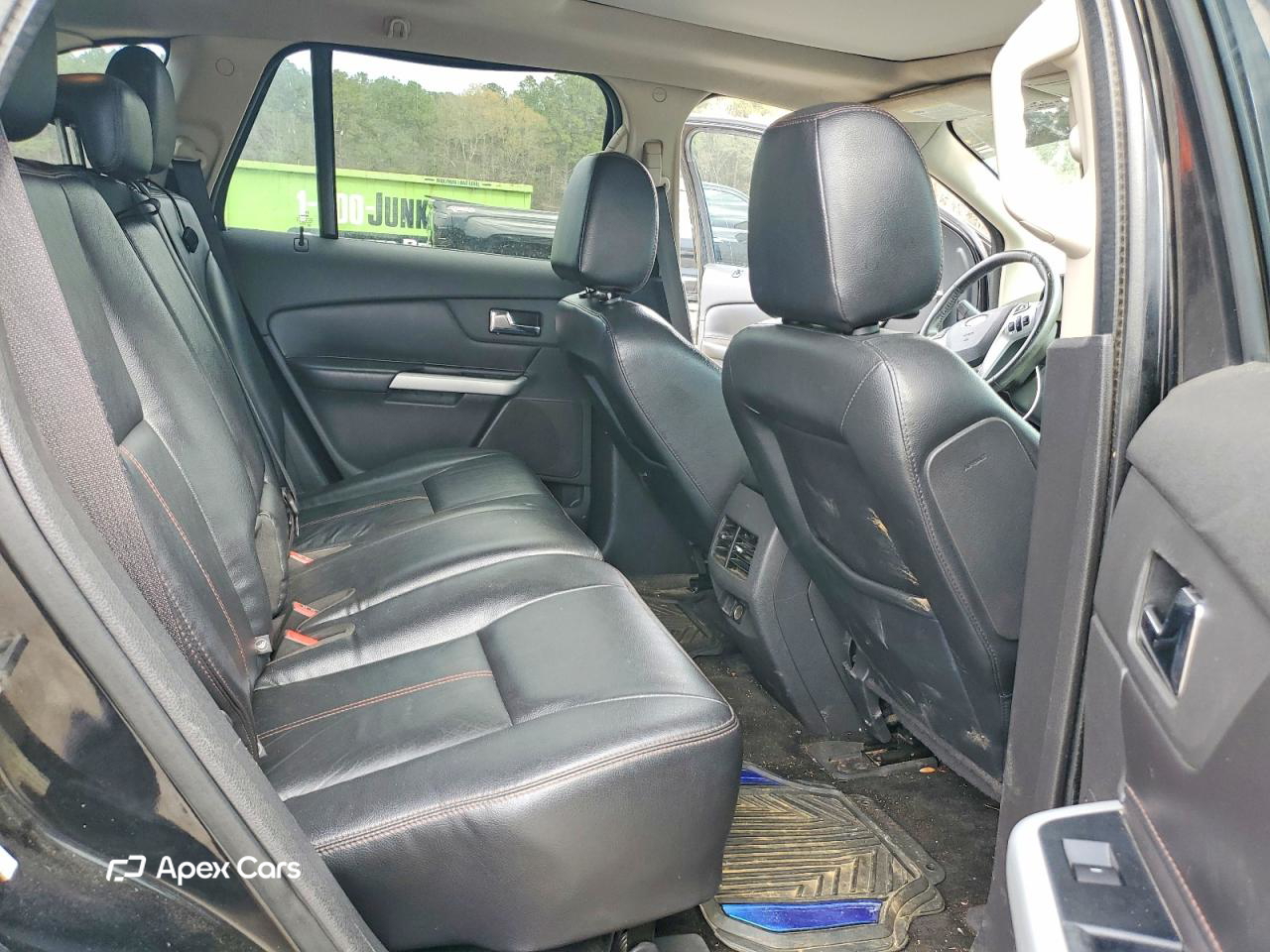 Ford Edge 2014