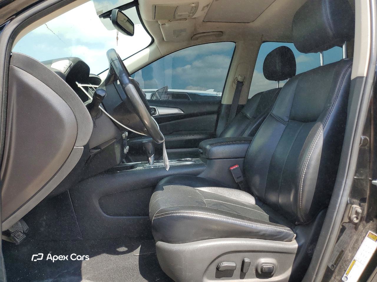 Nissan Pathfinder 2017