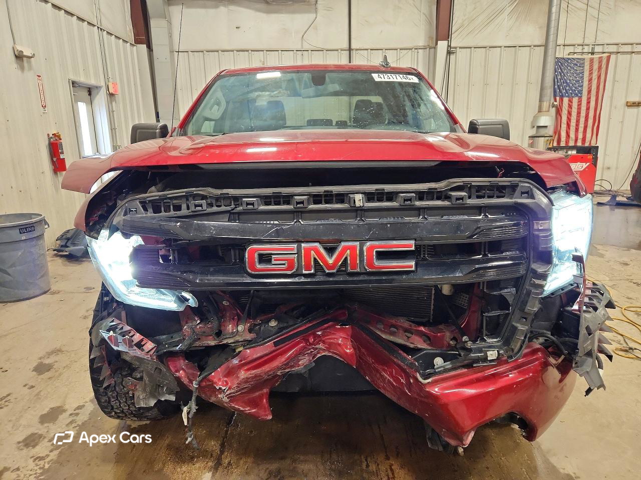 GMC Sierra 2020