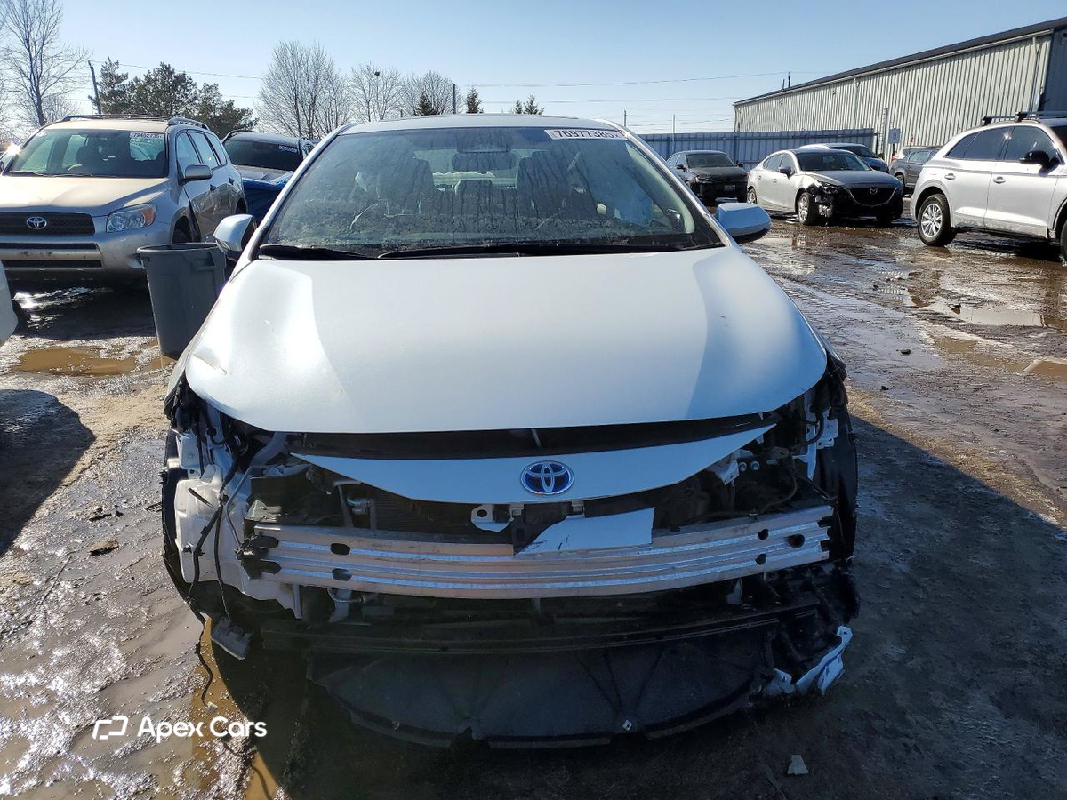 Toyota Corolla 2025
