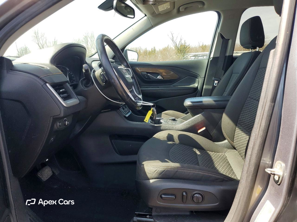 GMC Terrain 2018