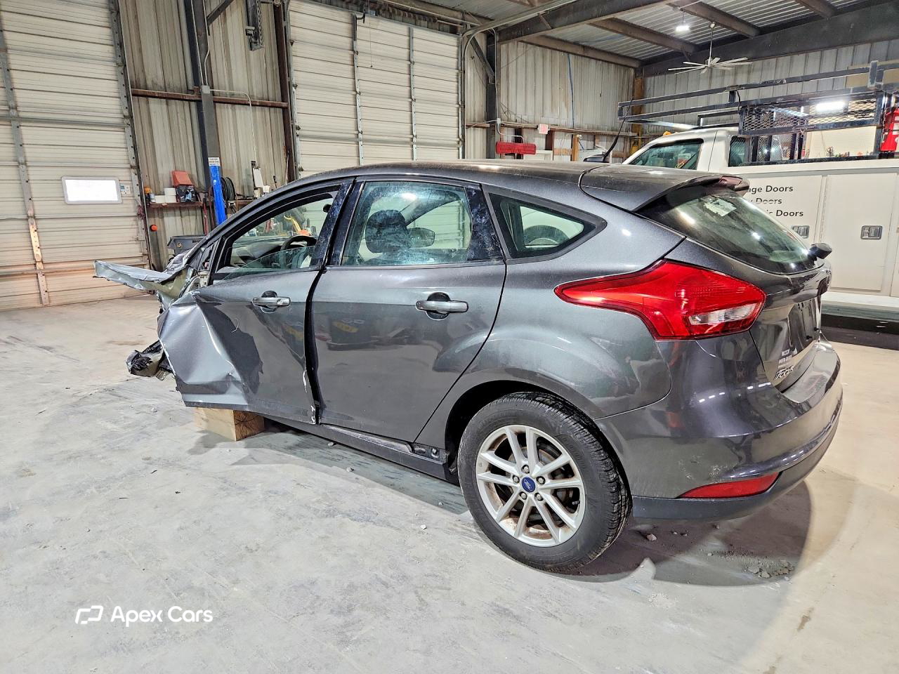 Ford Focus 2016
