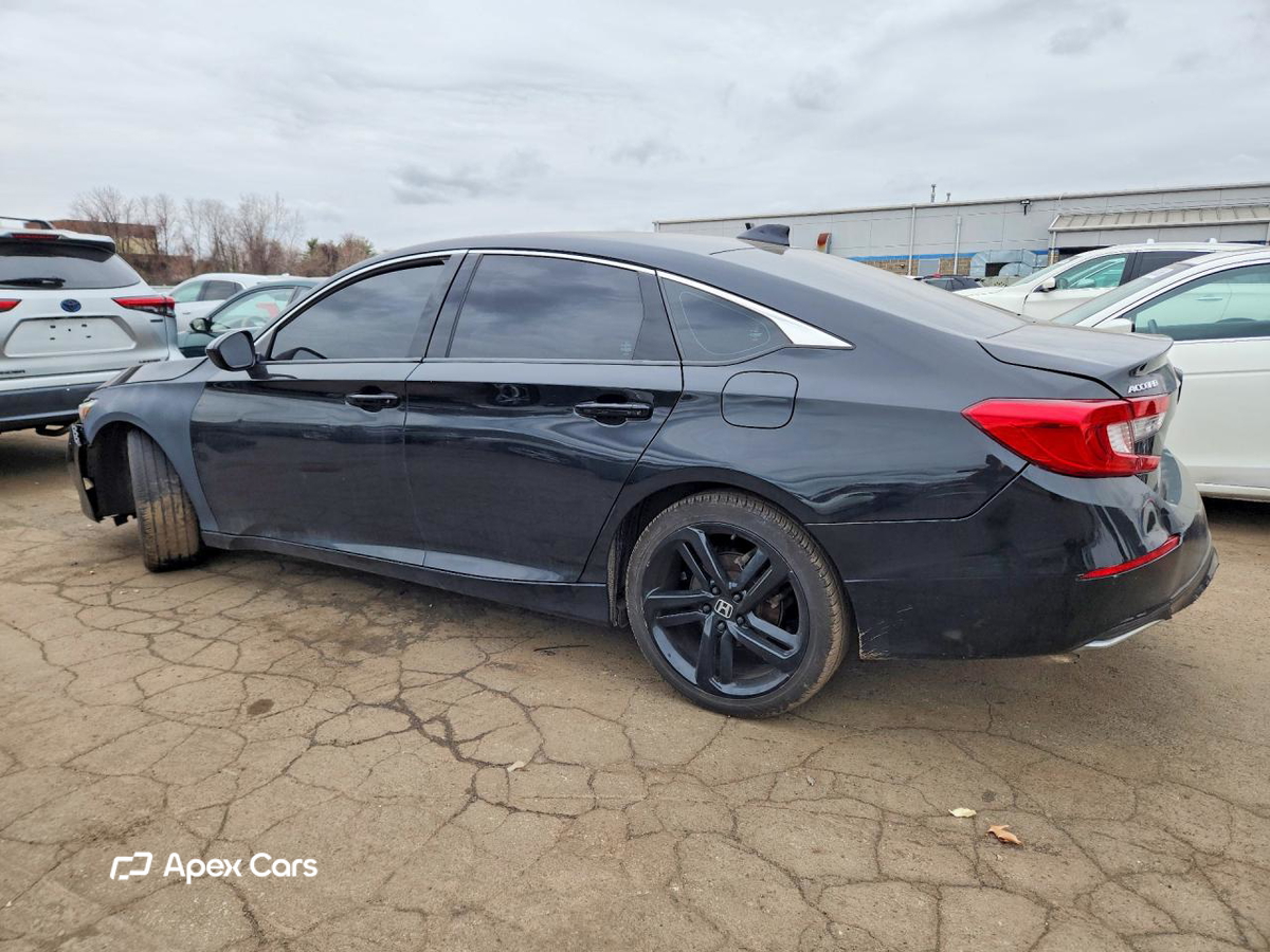 Honda Accord 2019