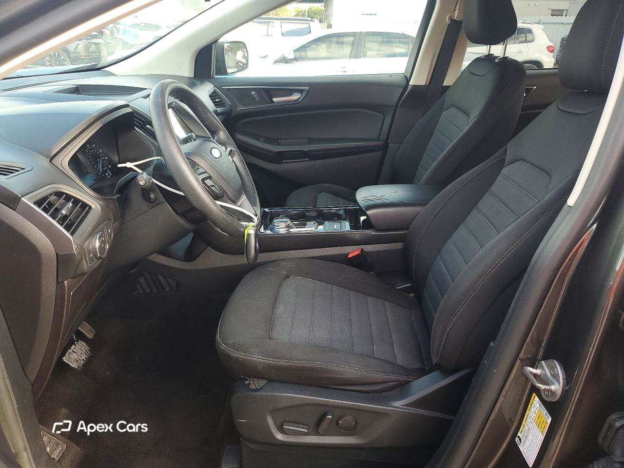 Ford Edge 2020
