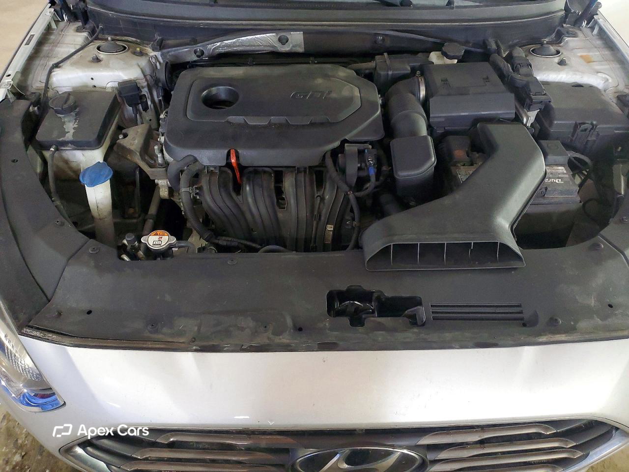 Hyundai Sonata 2018