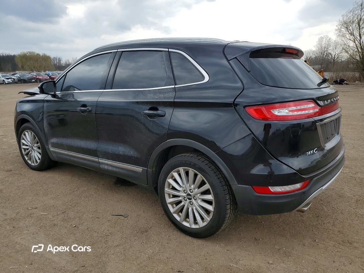 Lincoln MKC 2019