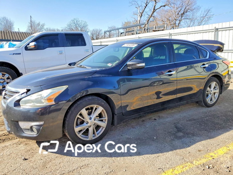 Nissan Altima 2014 - Image 1 of 12