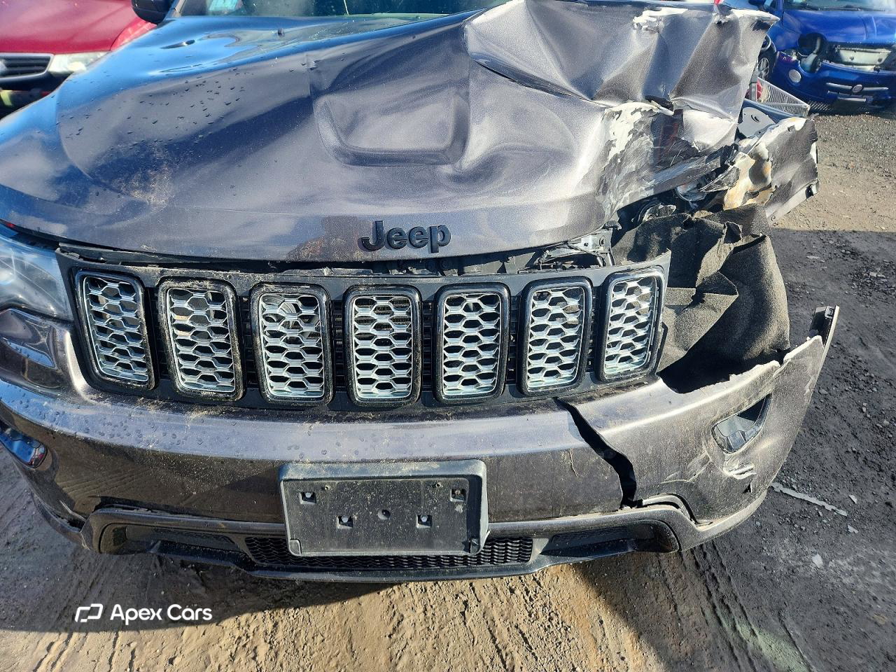 Jeep Cherokee 2018