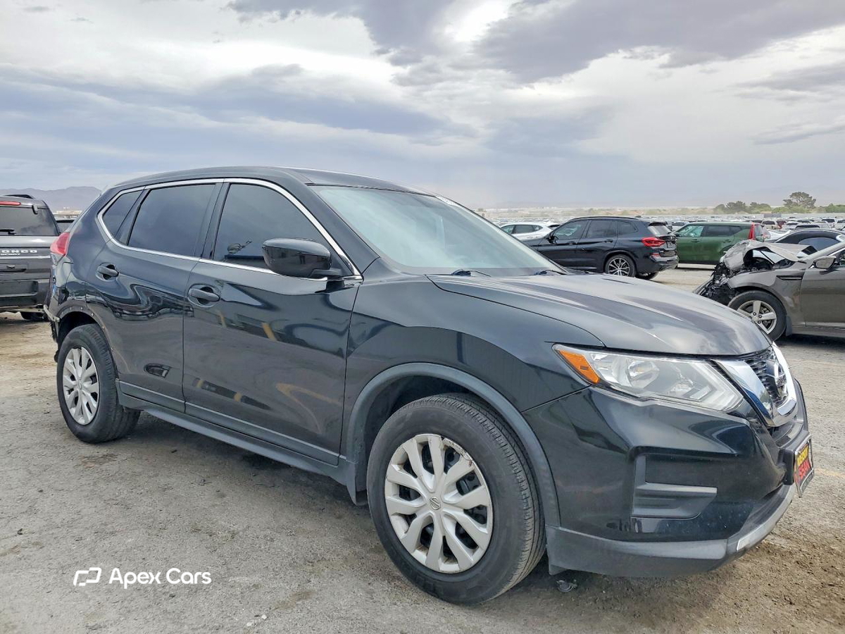 Nissan Rogue 2017