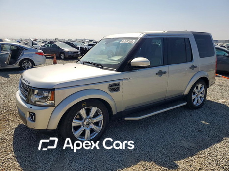 Land Rover LR4 2015 - Image 1 of 14