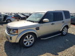 Land Rover LR4 2015