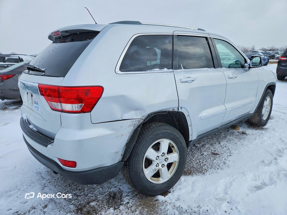 Jeep Cherokee 2012