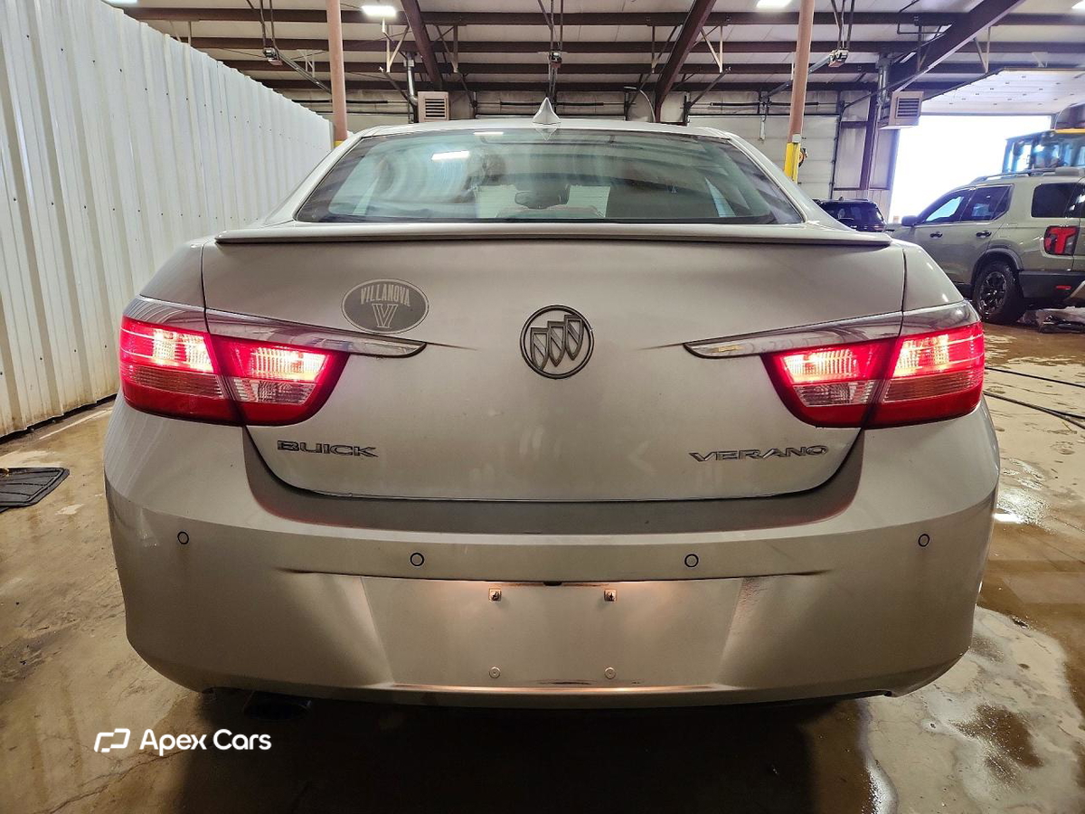 Buick Verano 2016
