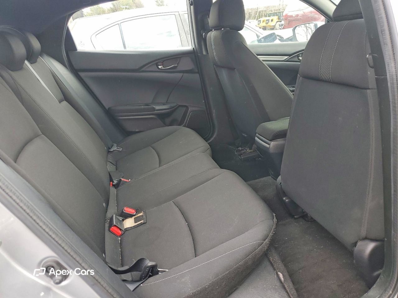 Honda Civic 2017