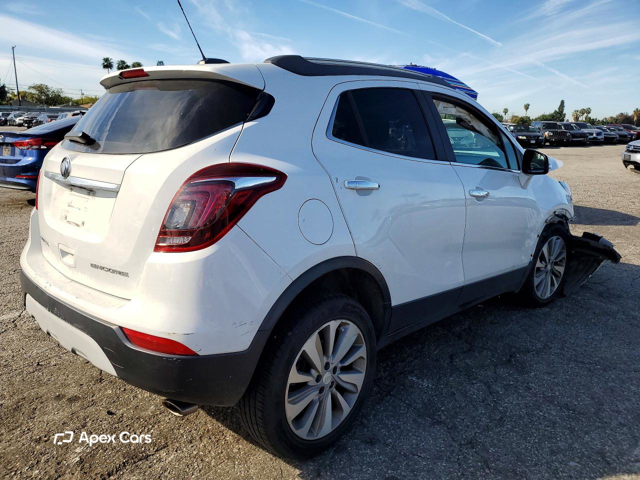 Buick Encore 2017