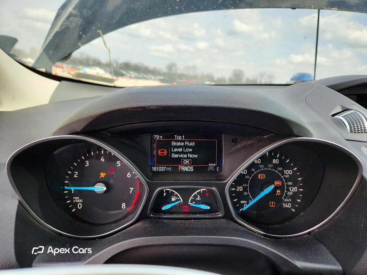 Ford Escape 2017