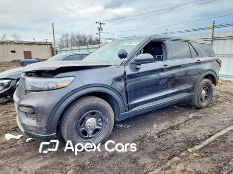Ford Explorer 2025 - Zdjęcie 1 z 13