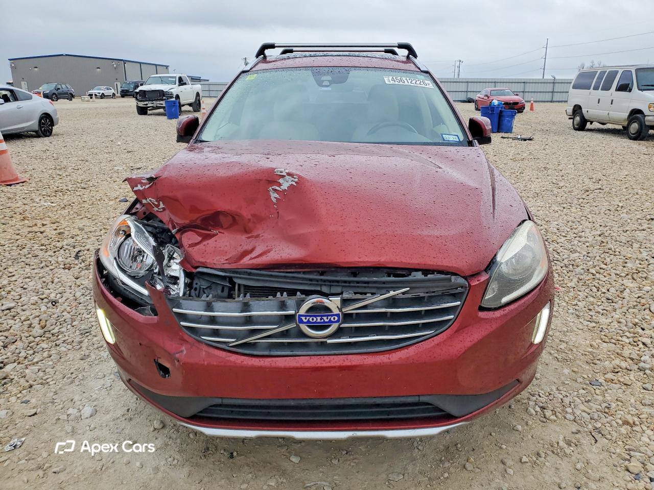 Volvo XC60 2015
