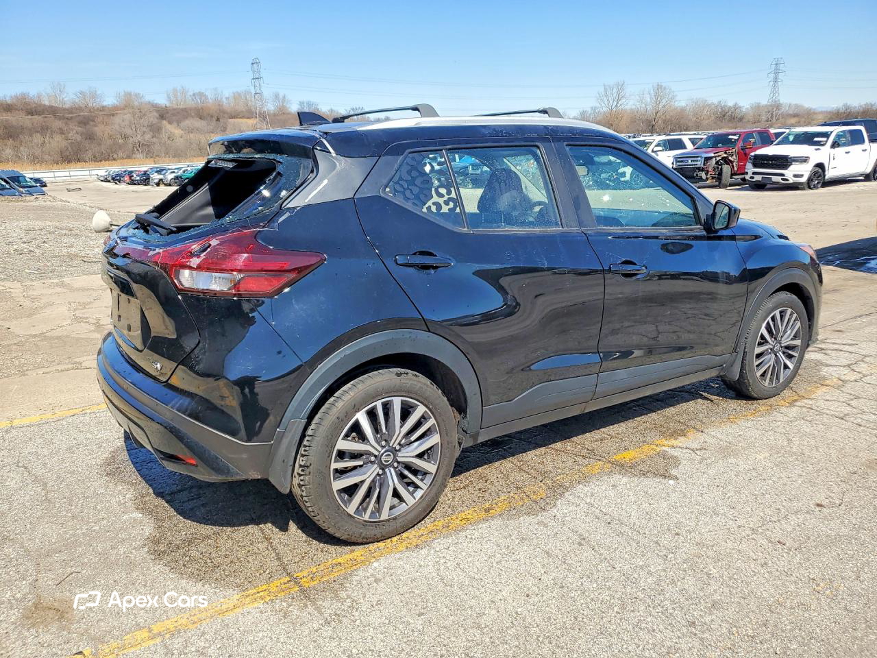 Nissan Kicks 2021