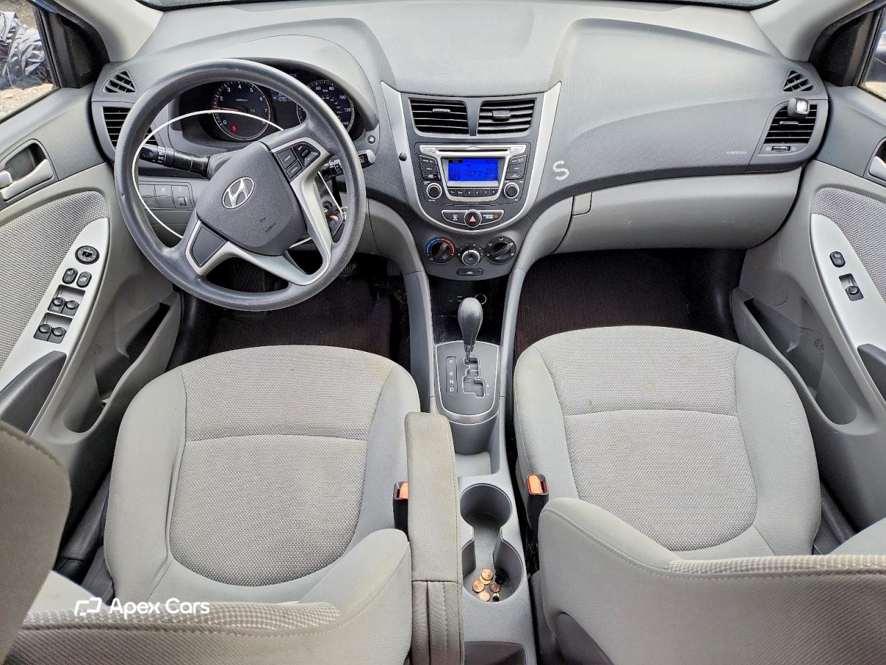Hyundai Accent 2014