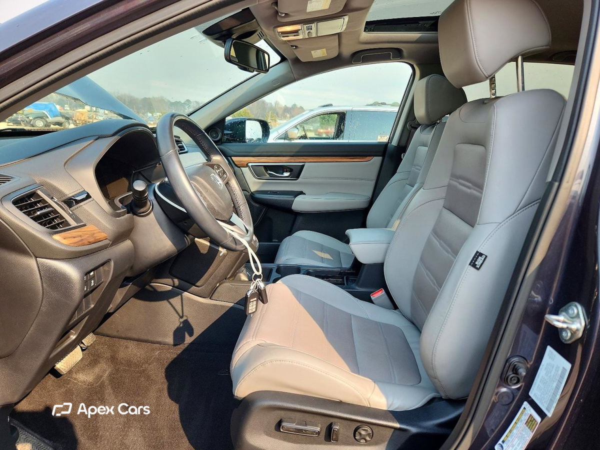 Honda CR-V 2019