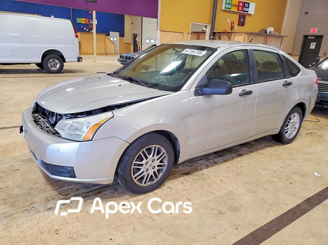 Ford Focus 2010 - Image 1 of 13
