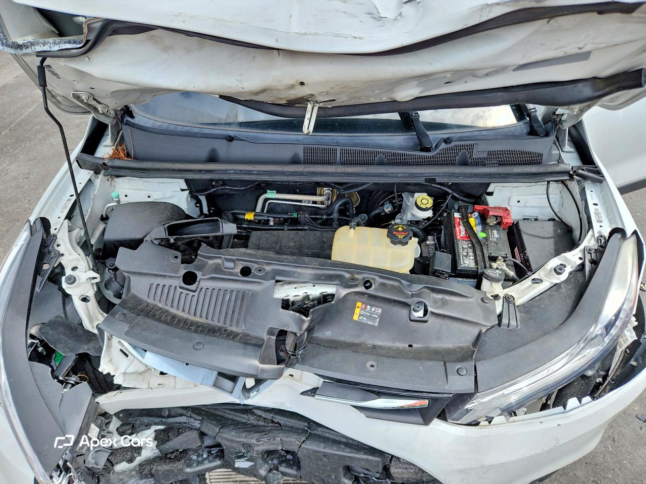 Chevrolet Trax 2019